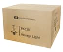 Vintage Industrial Nautical Fishermans Hanging Ceiling Pendant Lamp Shade