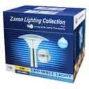 5w Modern Stainless Steel LED Outdoor Garden Wall Light Cool White ZLC040CW 