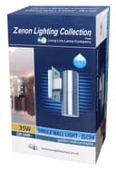 Stainless Steel Single Up or Down Outdoor Wall Light IP65 Wall Light ZLC04