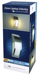 Stainless Steel IP44 Front Door Side Light ZLC032