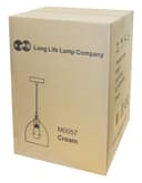 Contemporary Cream Ceiling Pendant Light Shade Fine Metal 
