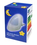 EU Plug Automatic LED Night Light Dusk to Dawn 