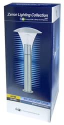 Modern Bollard Garden Lamp Post Stainless Steel Outdoor Light ZLC026 