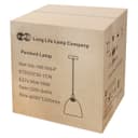 Modern White Pendant Ceiling Light M0169