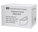 Modern Up Down Gypsum Ceramic Wall Light M0215 with G9 LED 5W WW