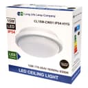 15w LED Bulkhead Round Ceiling Light Cool White CL15W-CW01