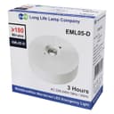 LED Emergency Light Flush Mounted Maintained/Non Maintained EML05