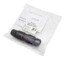 Waterproof IP68 16A Quick Connector 3 Terminal 2P L E N QCS3