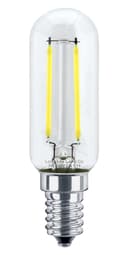 2 Pack LED Cooker Hood Bulb 3w Cool White Brightness Energy Saving E14 Small Screw 