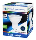 7w LED GU10 Colour Changing Bulbs | Auto Fade COB High Brightness Mood