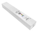 12w LED T5 Under Cabinet Link Light 6000k Cool White 220-240v AC Pack of 3 x 1 feet with Plug UC300