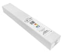15w LED T5 Under Cabinet Link Light 6000k Cool White 220-240v AC Pack of 3 x 395mm with Plug UC393