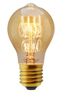 40w GLS Quad Loop Filament Vintage Cage Edison Screw E27 Screw Bulb