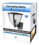 Dusk Till Dawn Sensor Outdoor Wall Light ZLC329DTD