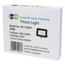 30w LED Floodlight IP65 Waterproof Cool White AF1706