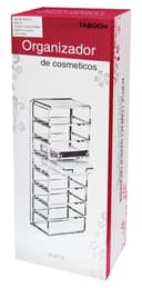 Cosmetic Clear Make Up Organiser Acrylic 8 Sections for Eye Shadow Palette Face Powder M8113