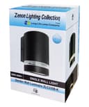 Modern Outdoor Single Wall Light ZLC335B
