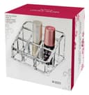Cosmetic Clear Make Up Organiser Acrylic 9 Sections for Lipstick Lip gloss Nail Polish M8203