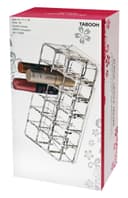 Cosmetic Clear Make Up Organiser Acrylic 18 Sections for Lipstick Lip gloss Nail Polish M8118