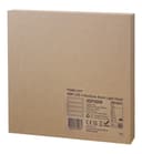 48w LED Panel 600 x 600 Ceiling Light 6500k Recessed 4 Sections Back Light