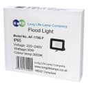 30W Outdoor LED Flood Light Warm White 3000K IP65 AF1708