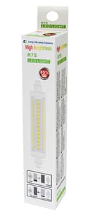 2 x R7S 118mm LED Bulb J118 Halogen Linear Replacement 12w 6000k for Flood Lights