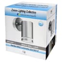 Single Outdoor Wall Light Stainless Steel ZLC351 Garden Light 