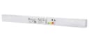 40w LED Batten Light 3ft Opal Integrated Tube Light Cool White 6500K Ceiling Fitting IP44 BA40WCW