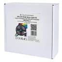 RGB LED Tape IP44 Exterior or Interior 5 Metre Strip Light Kit Colour Change 12v Plug and Play 5MRGBSL