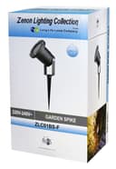 RGB LED Garden Spike Ground Light Colour Changing Automatic ZLC01BS