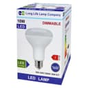 Dimmable R80 LED 10w E27 Replacment For Reflector 6500K