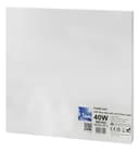 Dimmable 40w Sky With Sun LED Recessed Ceiling Panel 600 X 600 Cloud Scene With Dimmable Transformer