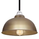 Vintage Industrial Brass Ceiling Pendant Hanging Light Shade