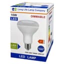 Dimmable R80 LED 10w E27 Replacment for Reflector 3000K