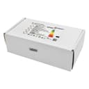 20W LED Under Cabinet Kitchen Lights Slim SQUARE Cool White 6500K Kit of 4 UC03