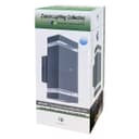 Outdoor Dusk Till Dawn Wall Light Up Down IP44 Anthracite Black Automatic Sensor ZLC374DTD 