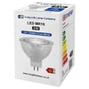5W MR16 LED Bulb Cool White 6500K 12V Spot Light 4 Pack