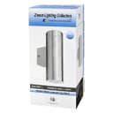 Stainless Steel Up and  Down Outdoor Wall Light IP65 Wall Light ZLC02
