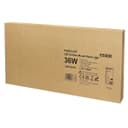 36W LED Panel 300 x 600 Surface Mount Ceiling Down Light Cool White 6500K