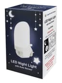 LED Night Light Dusk To Dawn Auto Sensor Cool White A88