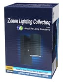 Black Outdoor Wall Light Dusk Till Dawn Sensor Stainless Steel IP65 ZLC089B