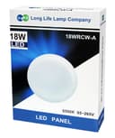18W Round LED Panel Celling Light Spot Flush Mount