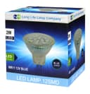 2w LED Blue Light Bulb Spot Lamp MR11