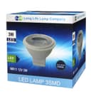 3w LED MR11 Spotlight Bulb Warm White 3SMD