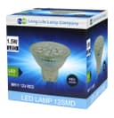 1.5w LED Red Light Bulb Spot Lamp MR11 