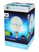5w Clear Lens Golf Ball LED Bulb E14 SES
