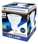 7w COB LED GU10 Replacement 65w Halogen Warm White