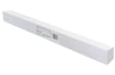 18w 2ft Industrial LED Batten Tube Light IP Rated Warm White T8 Fluorescent Replacement 