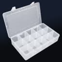 15 Slots Compartment Organiser Storage Box