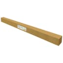 50W LED Batten Light IP65 Rated Cool White 6500K White Diffuser BA50CW